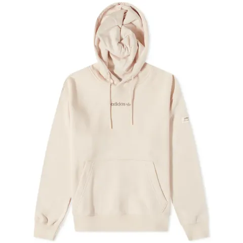 Trefoil Linear Hoodie