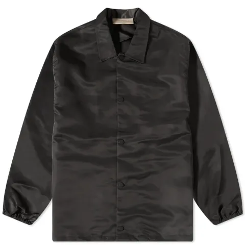 ESS Logo Coach Jacket