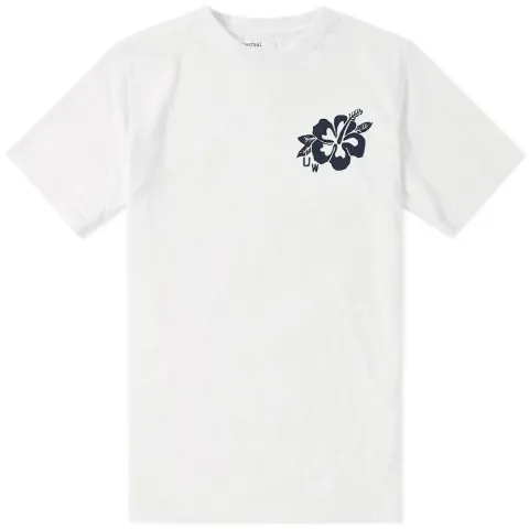 Flower Print Tee