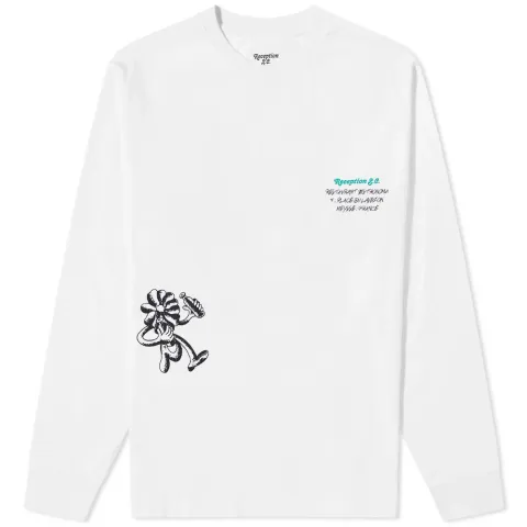 Long Sleeve Bistronoma T-Shirt