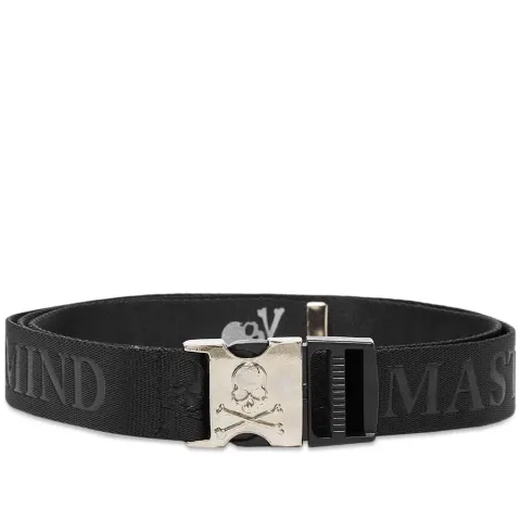 Skull Tape Belt