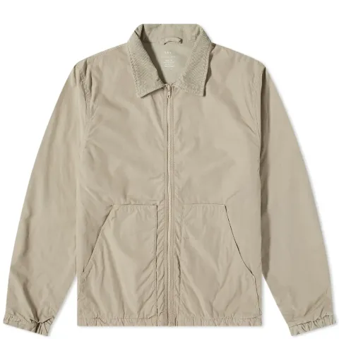 Fleece Lined Easy Jacket