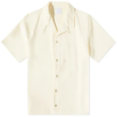 Camp Collar Shirt