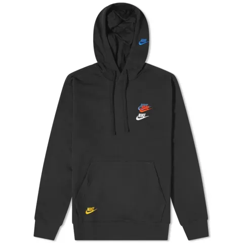 Nike Multi Swoosh Popover Hoodie