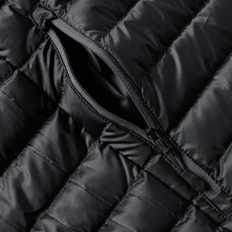 Hooded Down Jacket