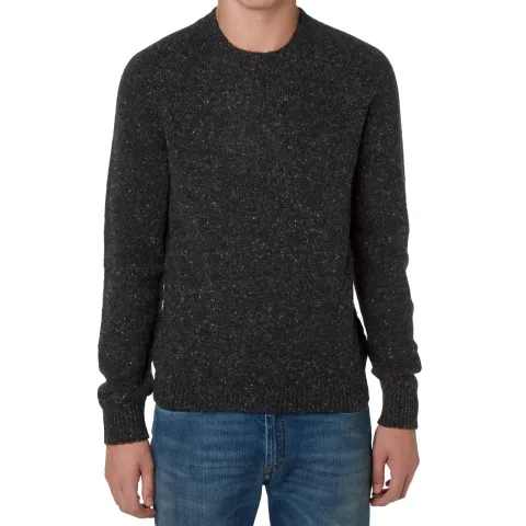 14 Heavy Gauge Crew Knit