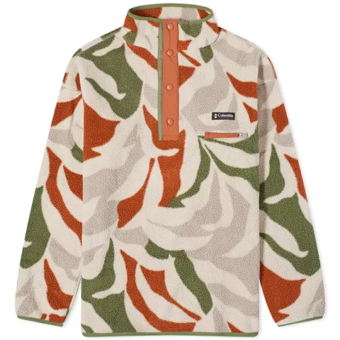 Helvetia Half Snap Fleece
