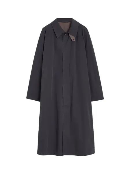 Overcoat Charcoal