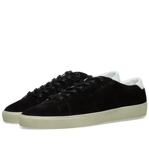 SL-06 Court Classic Nubuck Sneaker