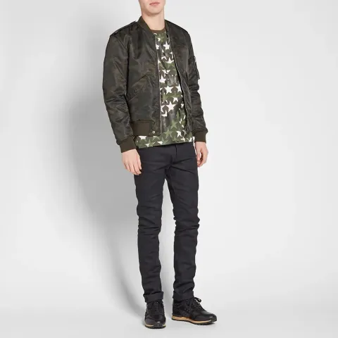 Camo Stars Tee