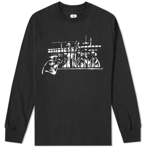 Sasquatchfabrix Askasen Long Sleeve Tee