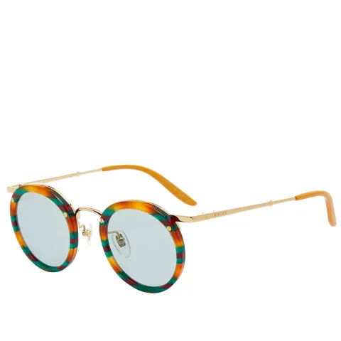Gucci Vintage Combi Sunglasses