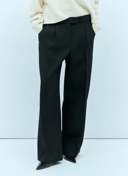 Roan Wool Pants