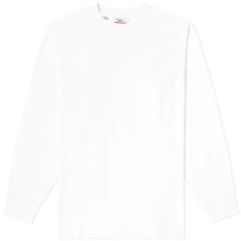 Long Sleeve Pocket T-Shirt