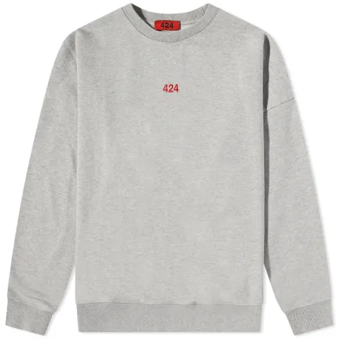 Logo Crew Sweat