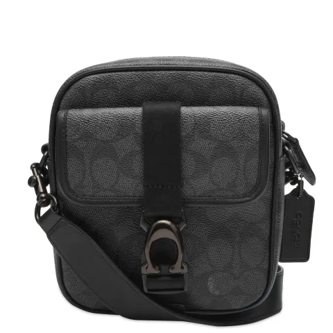 Signature Beck Cross Body Bag