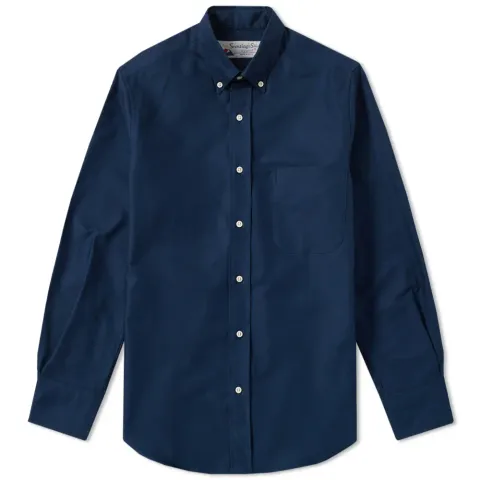 Santiago Shirt by Gitman Vintage Oxford Shirt