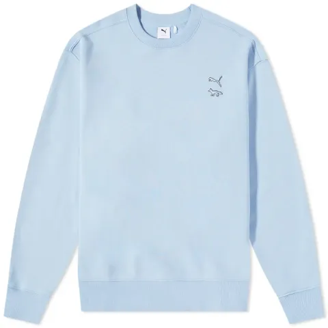 x Maison Kitsuné Crew Sweat