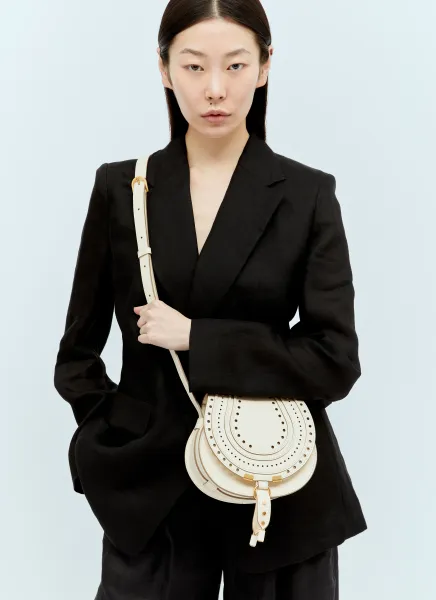 Marcie Small Saddle Bag