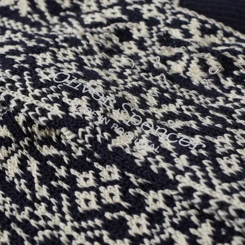 Fair Isle Sock