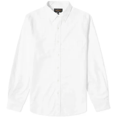 Button Down Oxford Shirt