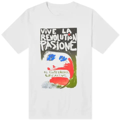 Vive La Revolution Pasione Box T-Shirt
