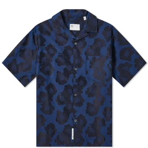 Wide Camp Shirt