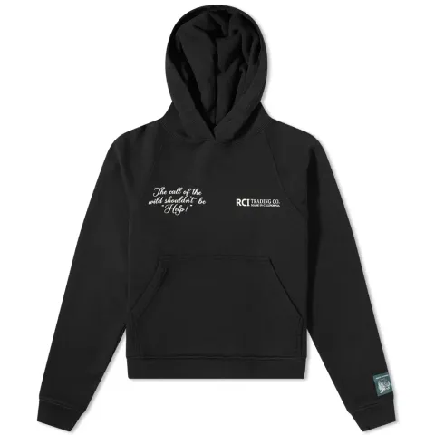 Call Of The Wild Popover Hoodie