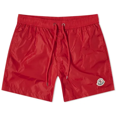 Logo Swim Shorts