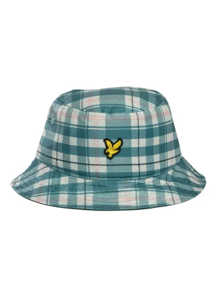 Lyle & Scott Tartan Bucket Hat
