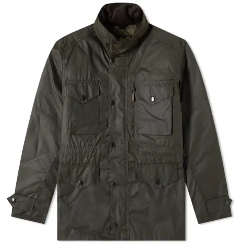 Sapper Wax Jacket