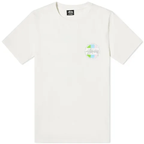 Classic Dot Pigment Dyed T-Shirt