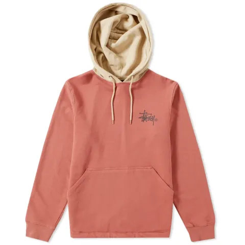 Two Tone Hoody