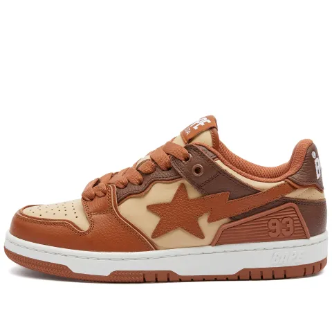 Bape Sk8 Sta #5 Sneakers