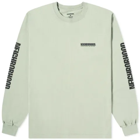 1 Long Sleeve Printed T-Shirt