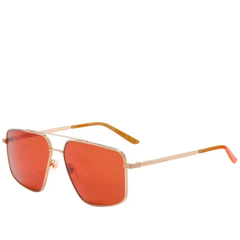 Gucci Light Metal Sunglasses