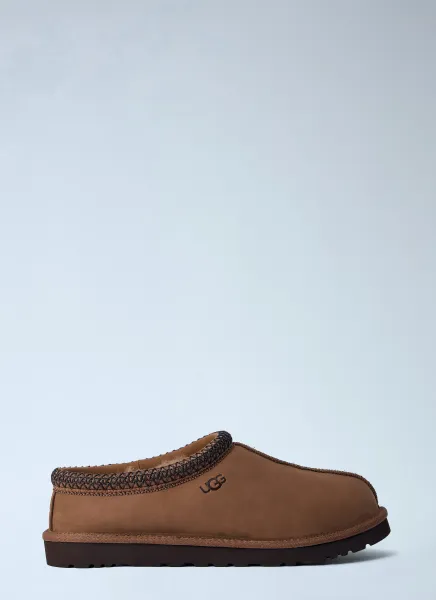 Tasman II Nubuck Slippers