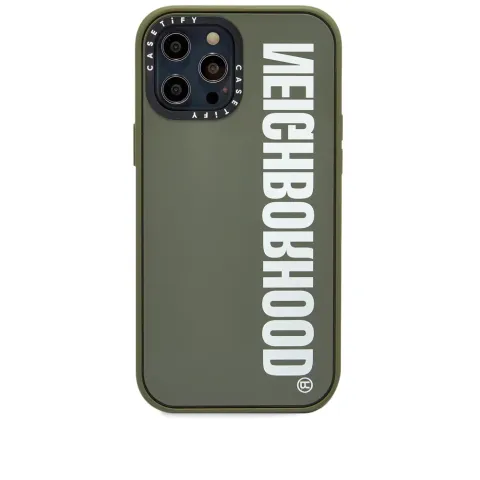 x Casetify iPhone 12 Pro Max Case
