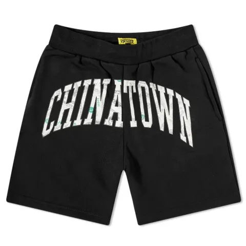 Chinatown Market Money Arc Sweat Shorts