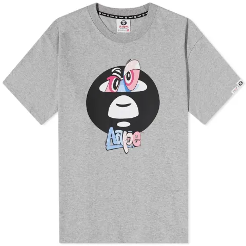 AAPE x Eric Inkala By A Bathing Ape Tee