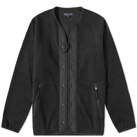 Boa Fleece Zip Liner