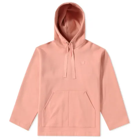 Florida Face Oversize Popover Hoody