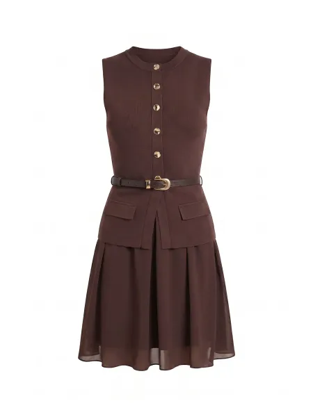 Forever New Women's Belle Mini Dress