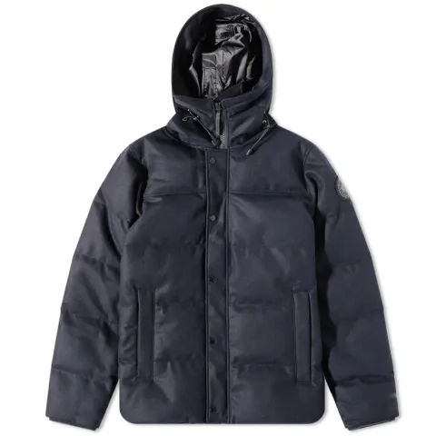 Dynaluxe Wool Macmillan Parka