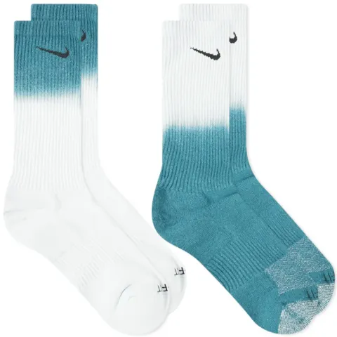 Nike Everyday Plus Cushioned Crew Sock - 2 Pack
