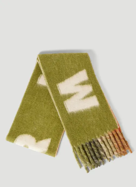 Logo Scarf