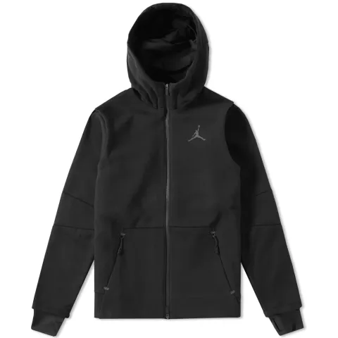 Shield Zip Hoody