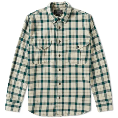 Lightweight Alaskan Guide Shirt