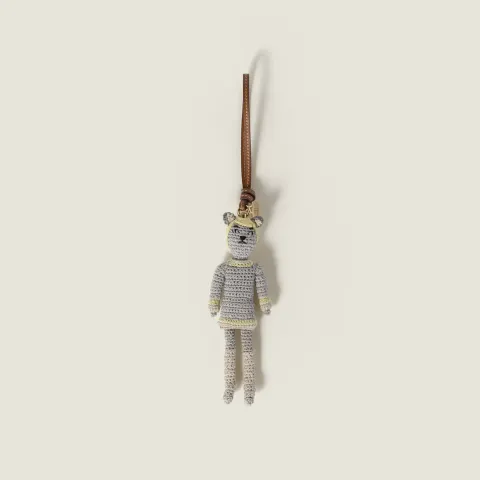 Technical yarn trick