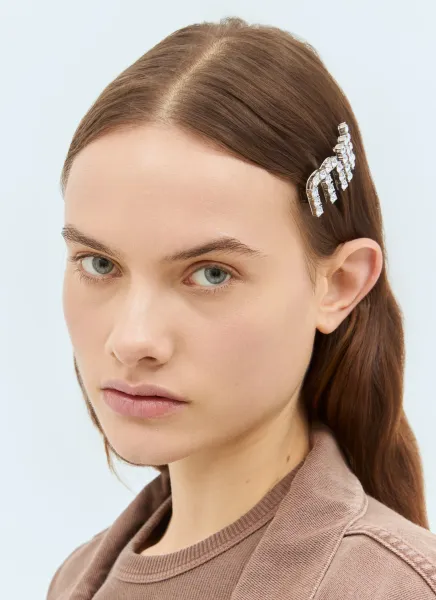 Crystal Hair Clip